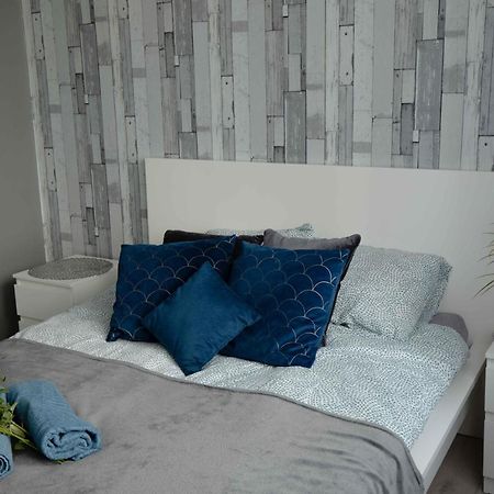 Apartament Wika Varšava Exteriér fotografie