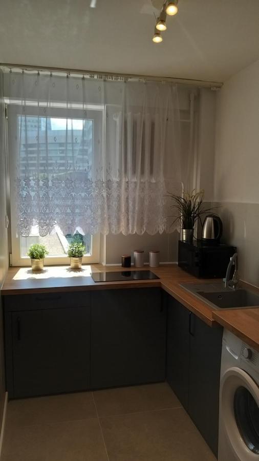 Apartament Wika Varšava Exteriér fotografie