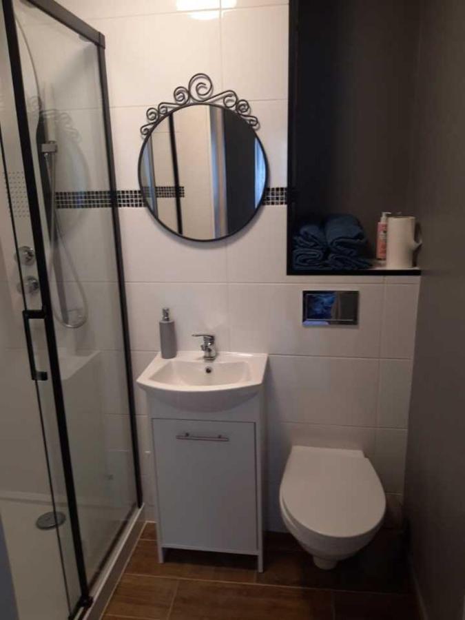 Apartament Wika Varšava Exteriér fotografie