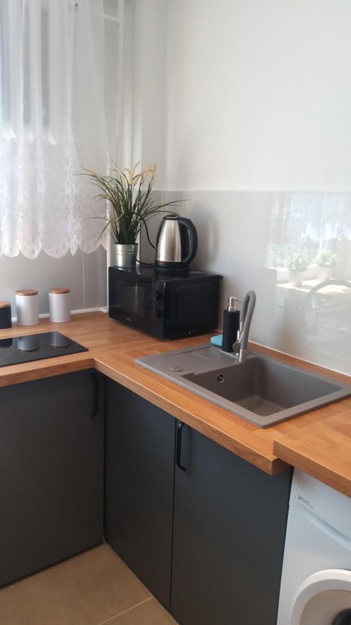 Apartament Wika Varšava Exteriér fotografie