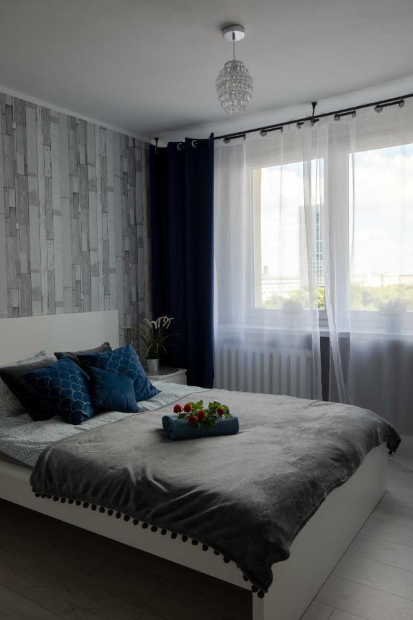 Apartament Wika Varšava Exteriér fotografie