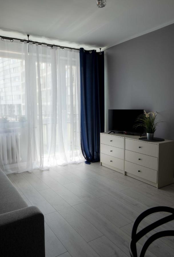 Apartament Wika Varšava Exteriér fotografie