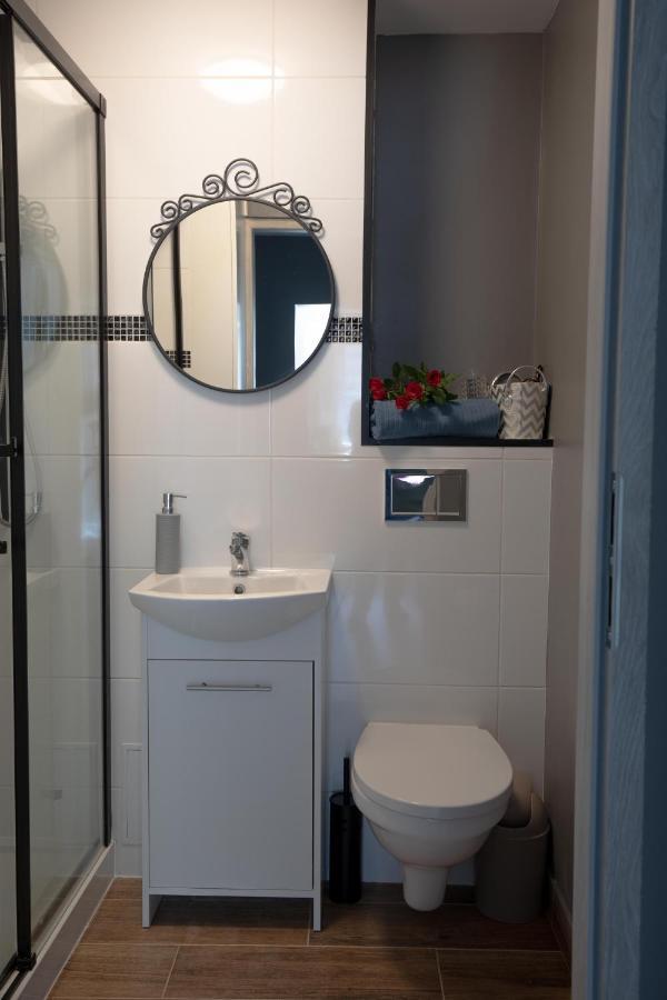 Apartament Wika Varšava Exteriér fotografie