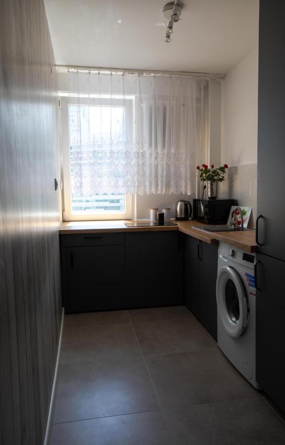 Apartament Wika Varšava Exteriér fotografie